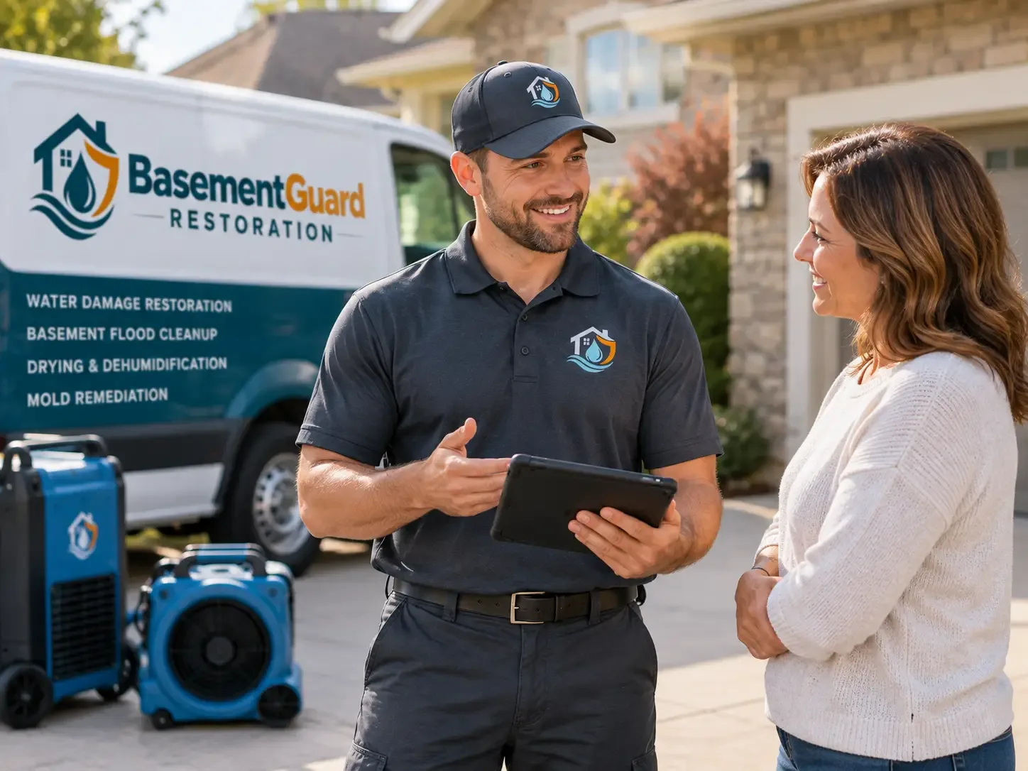 Basement Water Damage Restoration Cherry Valley, IL FAQs